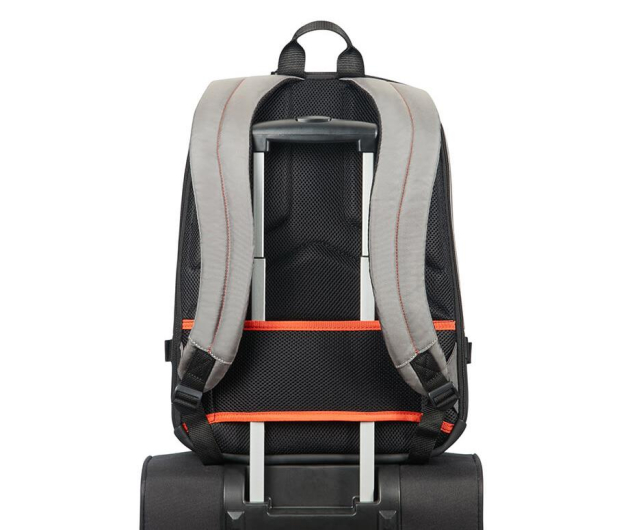 SAMSONITE KLEUR 15,6" CK4-08-003 SZARY/ANTRACYT - 436846 - zdjęcie 5